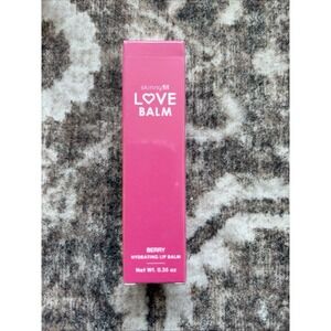 Skinny Fit Love Balm Berry Hydrating Lip Balm - NEW/SEALED Exp 2028